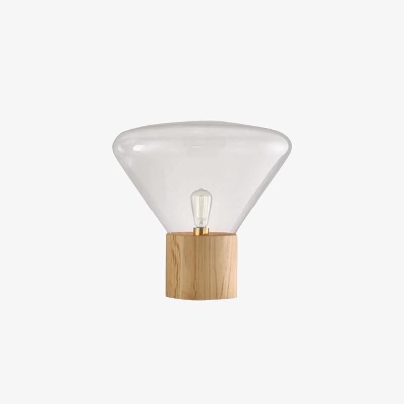 Bois Table Lamp - Blowlighting