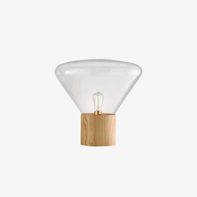 Bois Table Lamp - Blowlighting