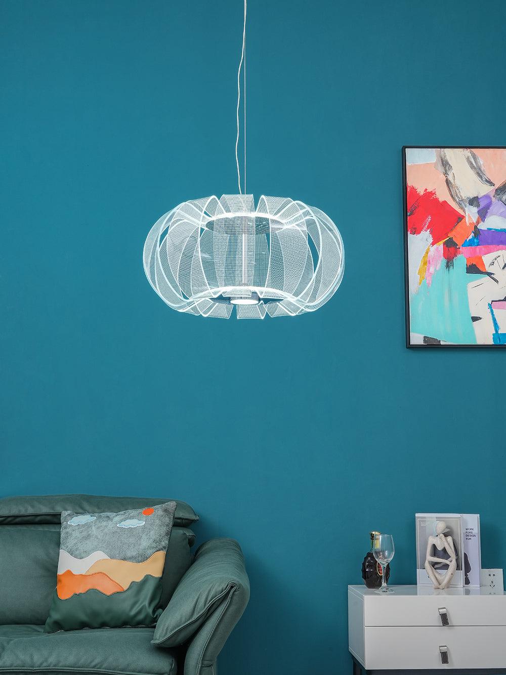 Timothy Globe Pendant Light - Blowlighting