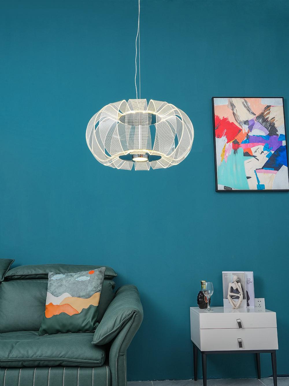 Timothy Globe Pendant Light - Blowlighting