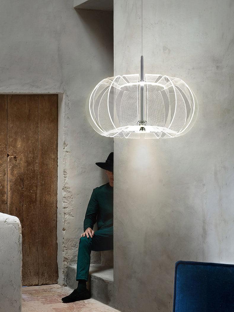 Timothy Globe Pendant Light - Blowlighting