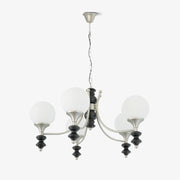 Kai Luxury Metal Chandelier - Blowlighting