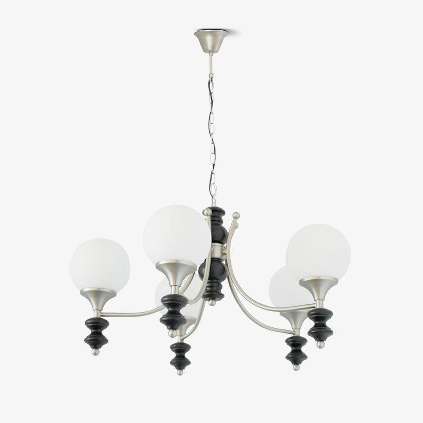 Kai Luxury Metal Chandelier - Blowlighting