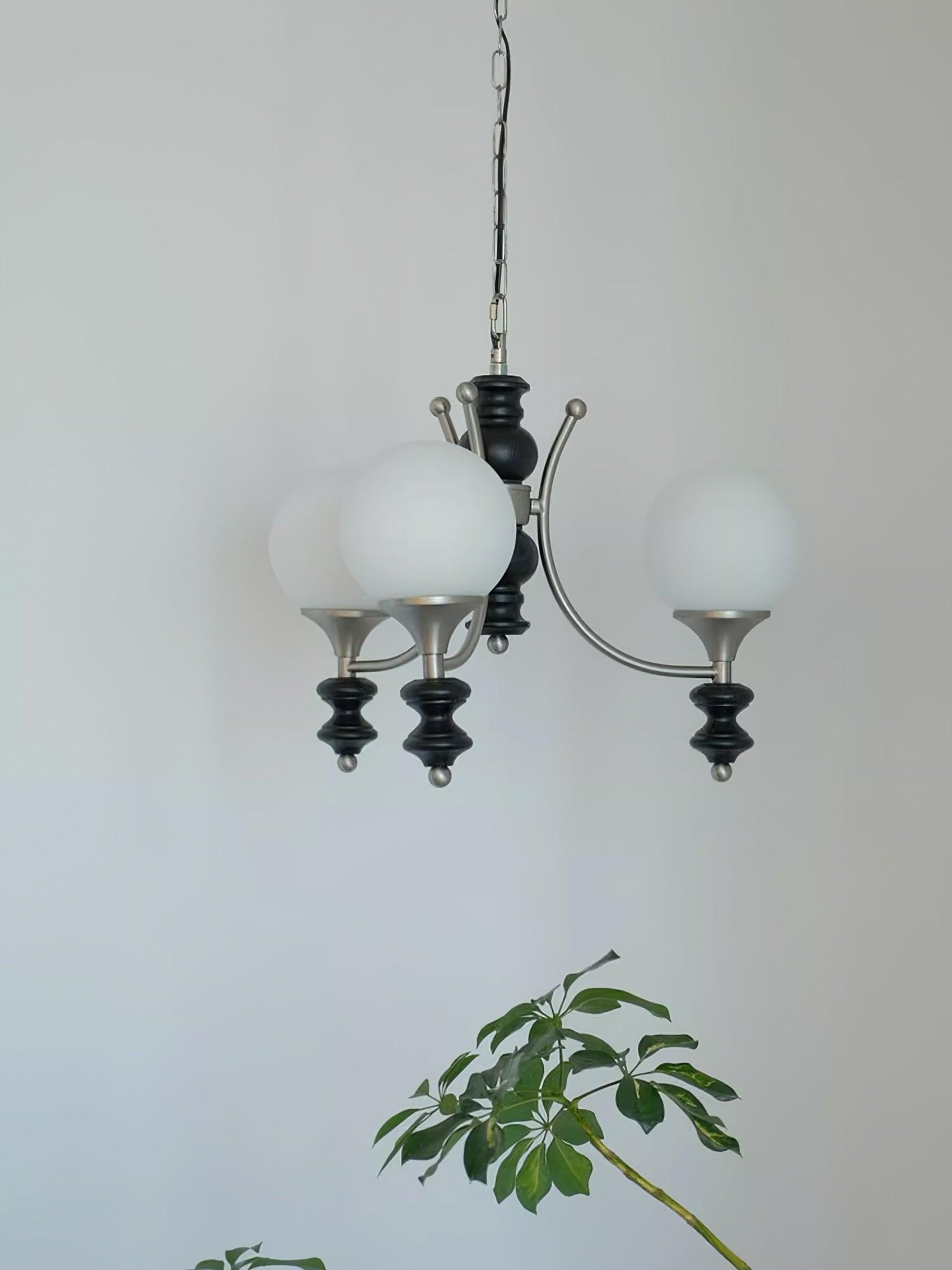 Kai Luxury Metal Chandelier - Blowlighting