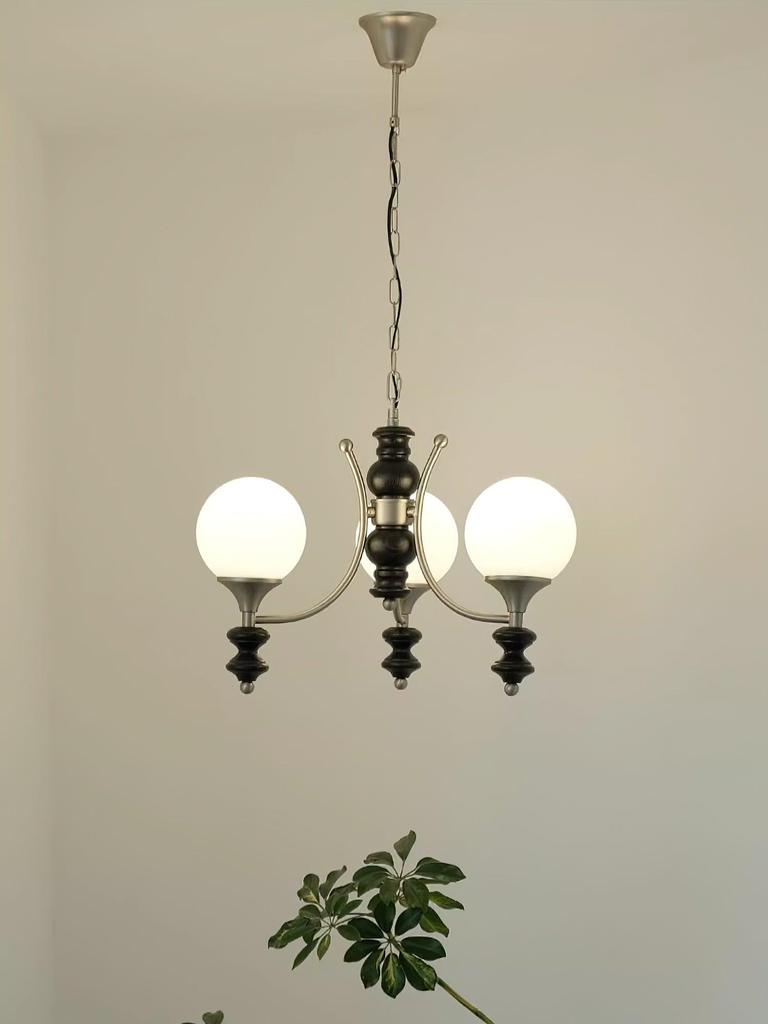 Kai Luxury Metal Chandelier - Blowlighting