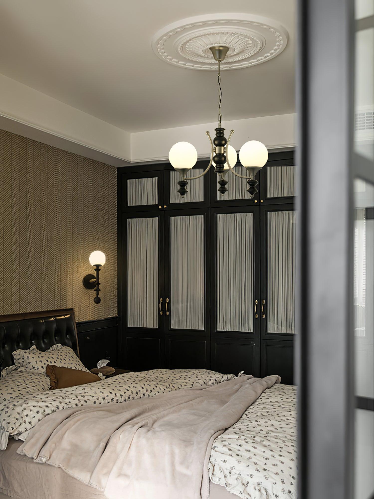 Kai Luxury Metal Chandelier - Blowlighting