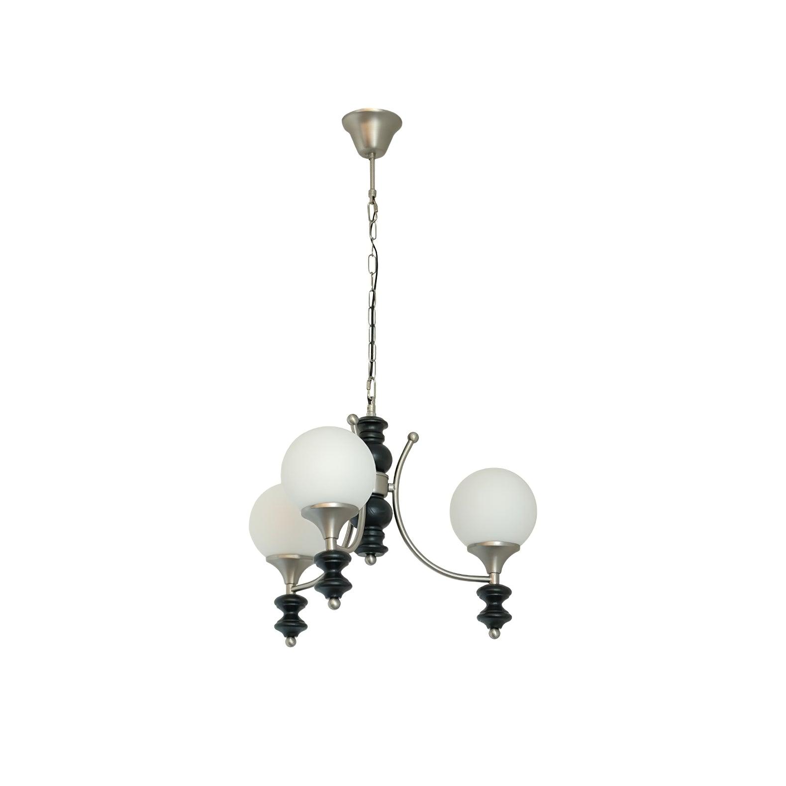 Kai Luxury Metal Chandelier - Blowlighting