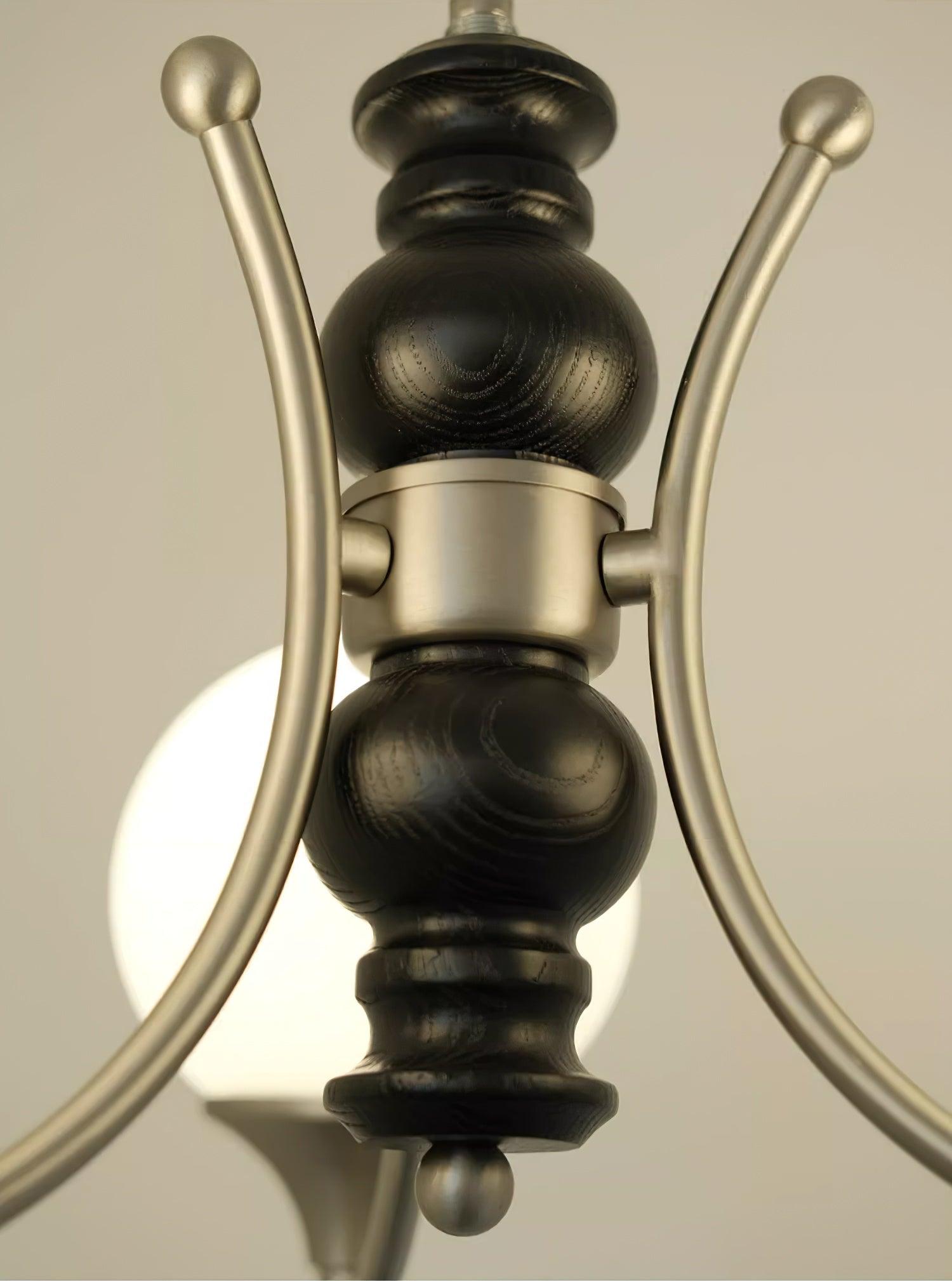 Kai Luxury Metal Chandelier - Blowlighting
