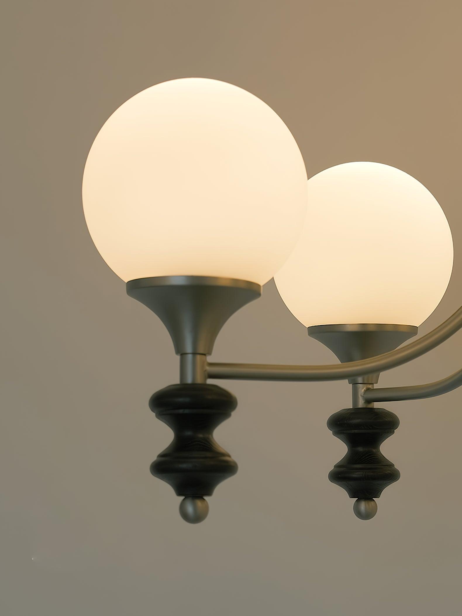 Kai Luxury Metal Chandelier - Blowlighting