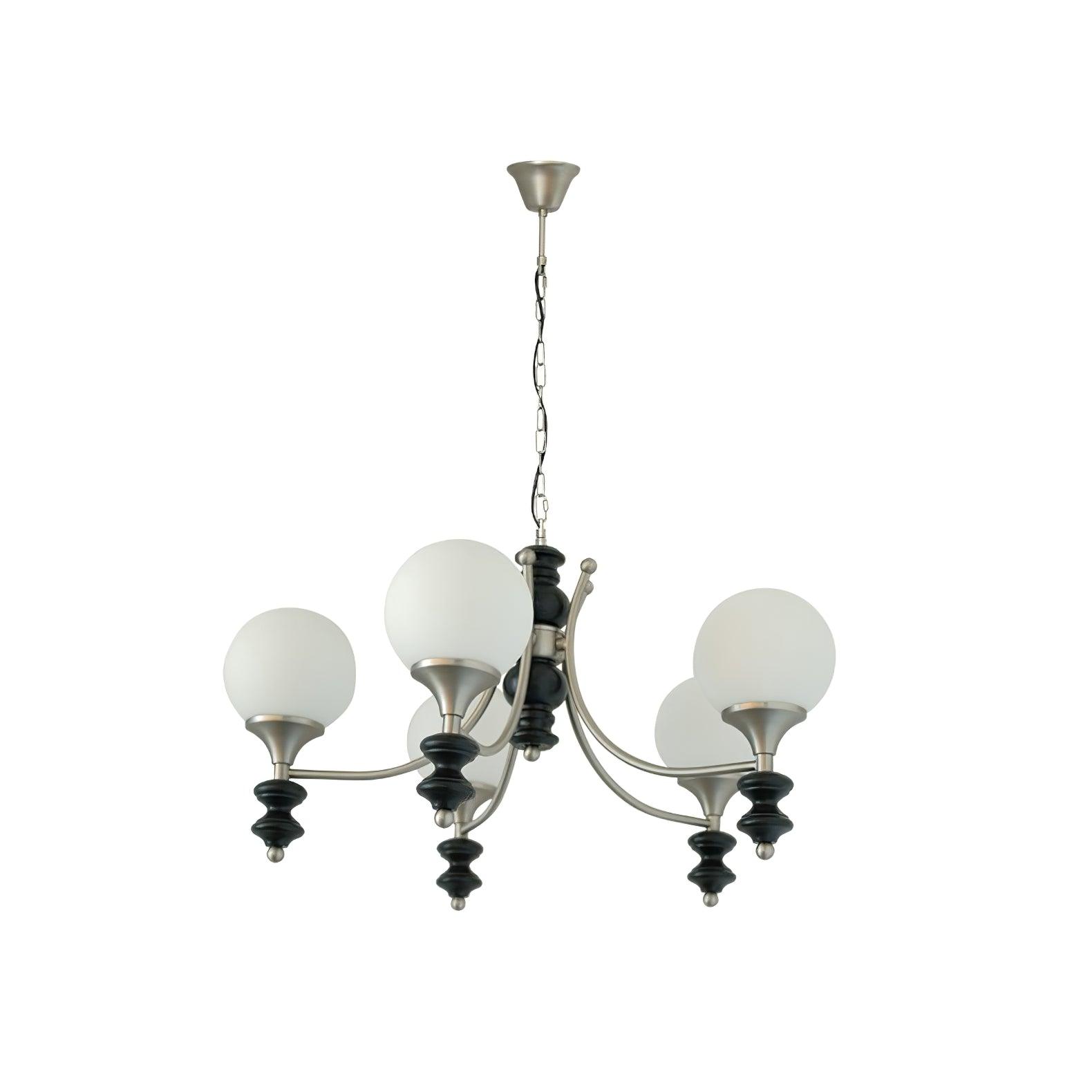Kai Luxury Metal Chandelier - Blowlighting