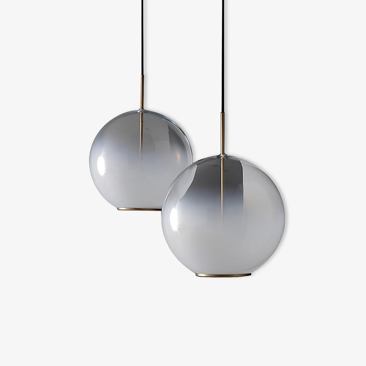 Tindari Glass Pendant Light - Blowlighting