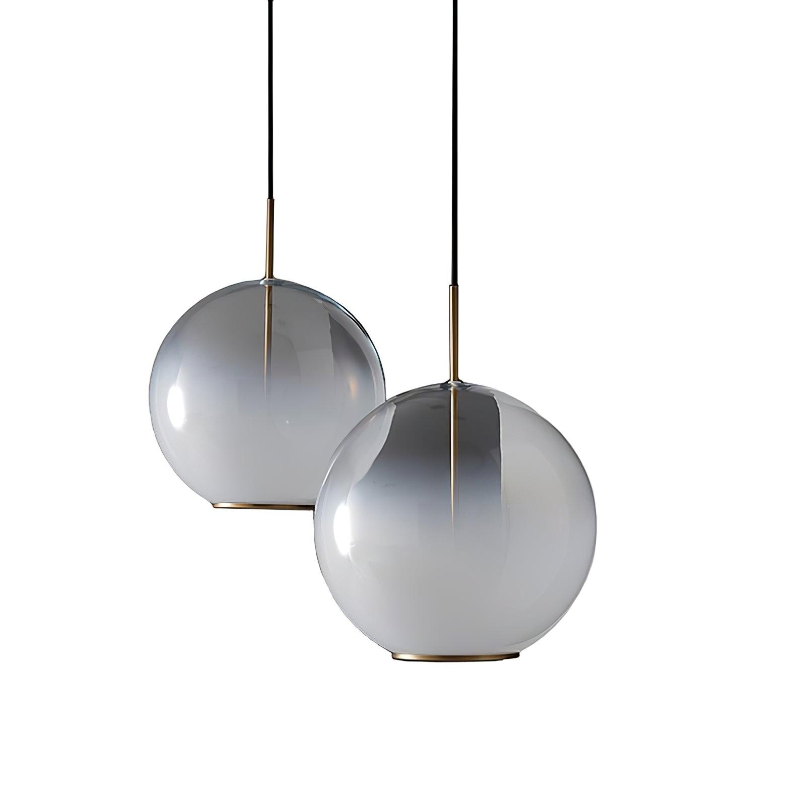 Tindari Glass Pendant Light - Blowlighting