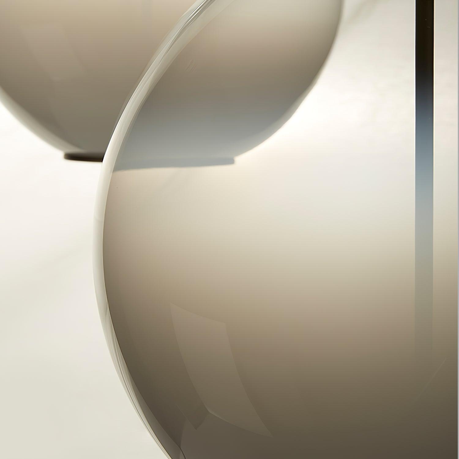 Tindari Glass Pendant Light - Blowlighting