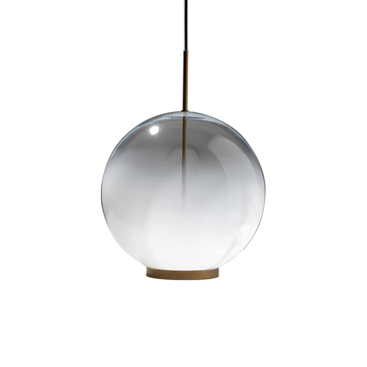 Tindari Glass Pendant Light - Blowlighting