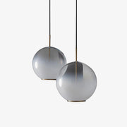 Tindari Glass Pendant Light - Blowlighting