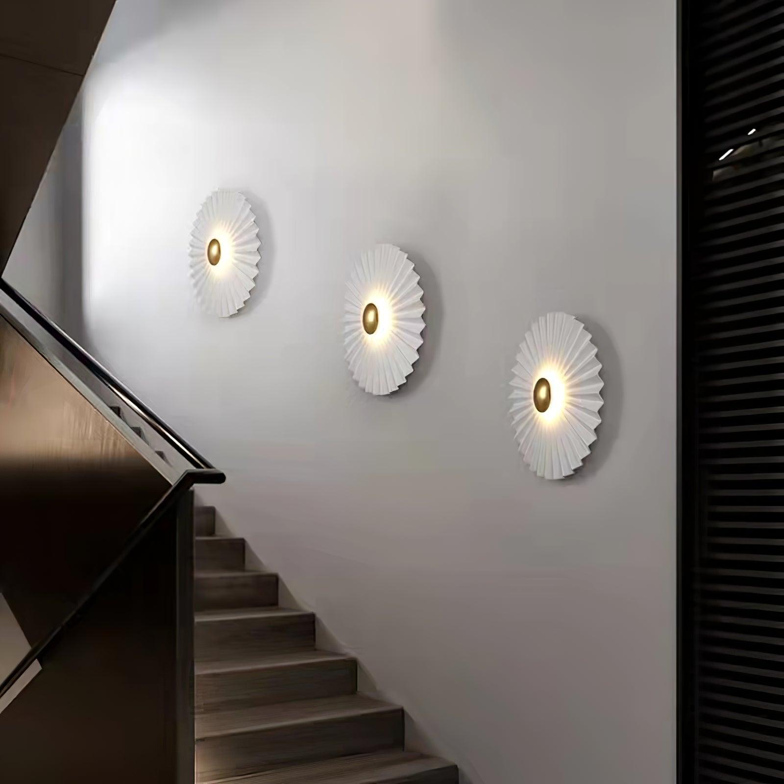Arlorila Resin Wall Light - Blowlighting