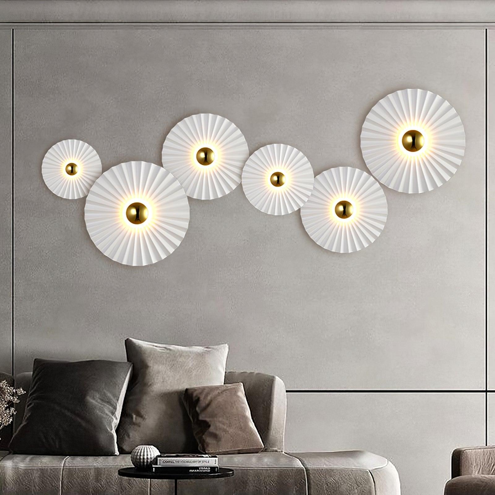 Arlorila Resin Wall Light - Blowlighting