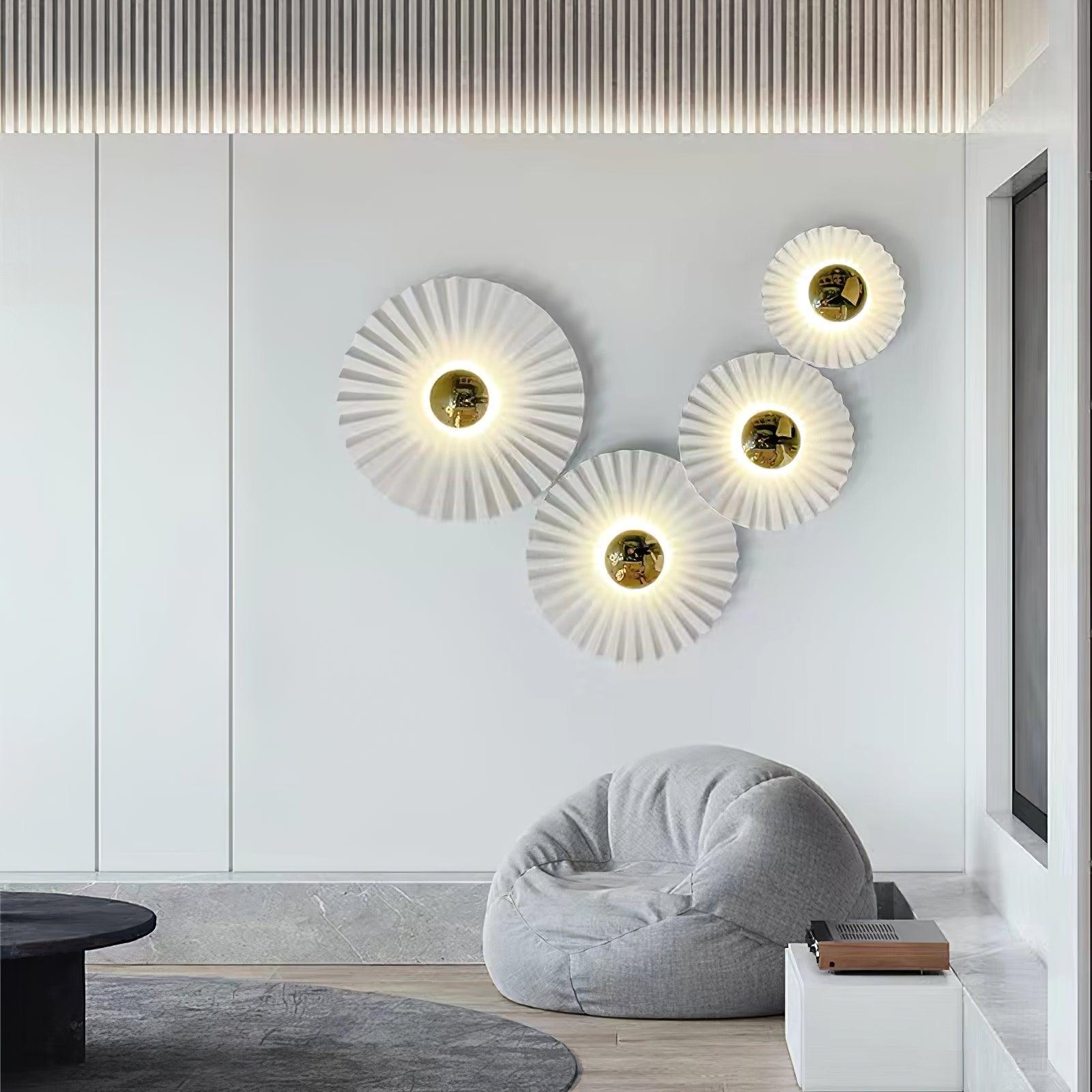 Arlorila Resin Wall Light - Blowlighting