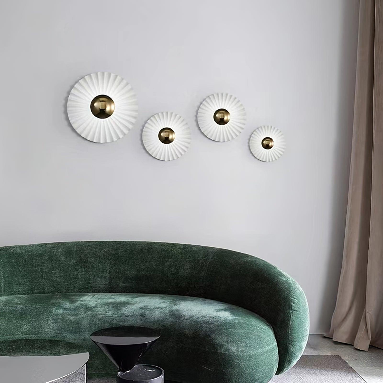 Arlorila Resin Wall Light - Blowlighting