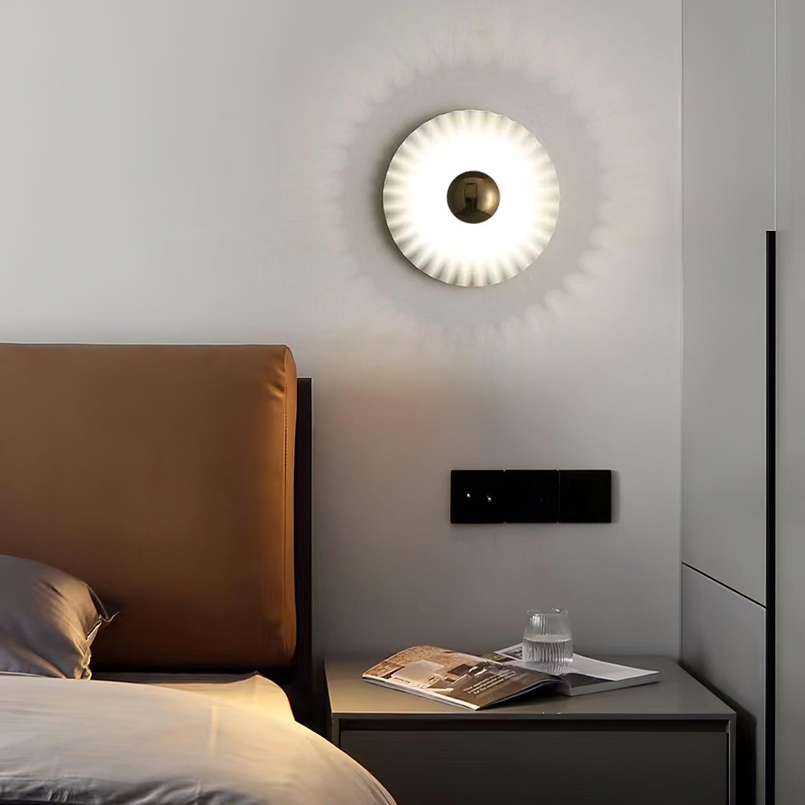 Arlorila Resin Wall Light - Blowlighting