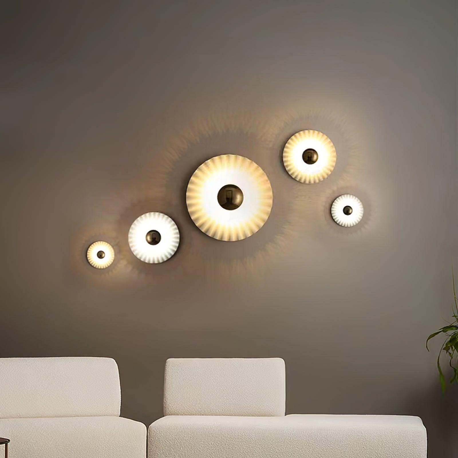 Arlorila Resin Wall Light - Blowlighting