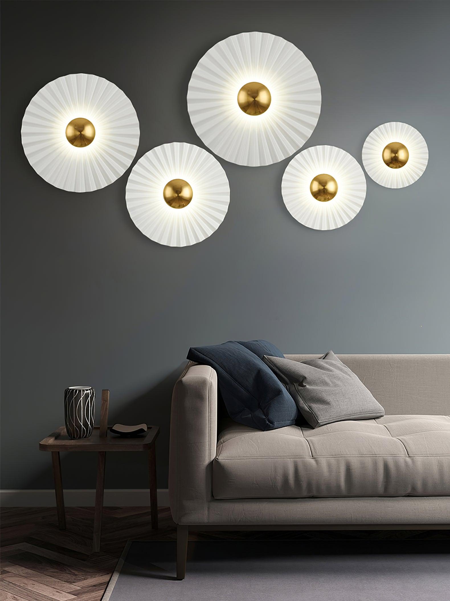 Arlorila Resin Wall Light - Blowlighting