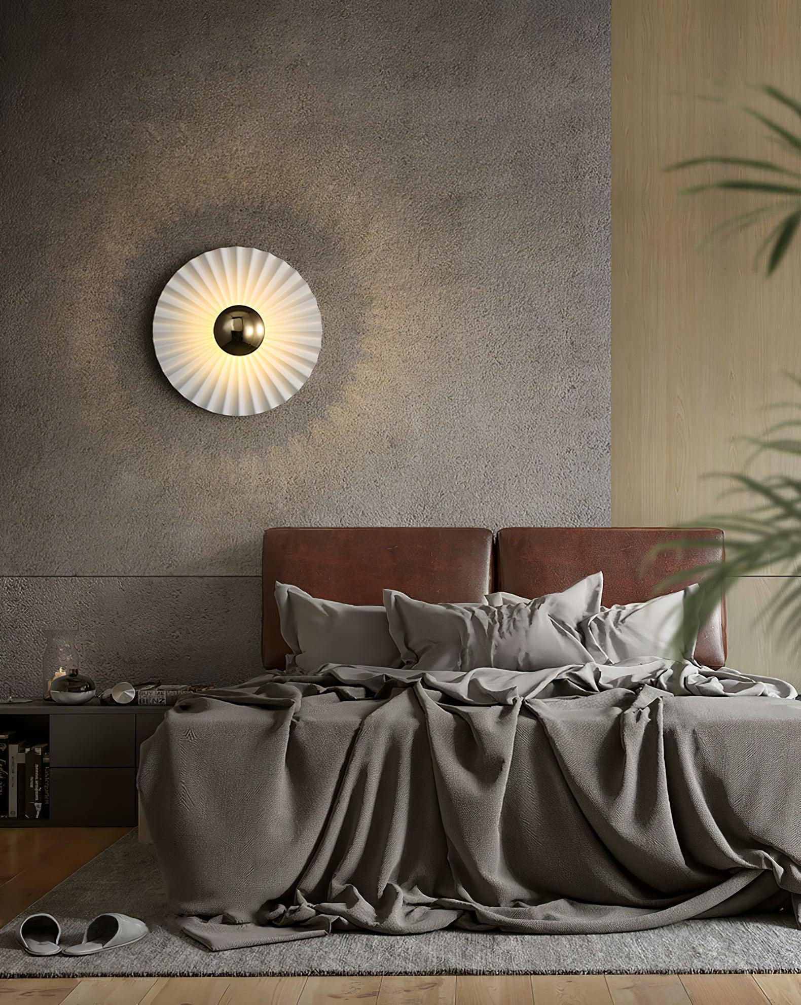 Arlorila Resin Wall Light - Blowlighting