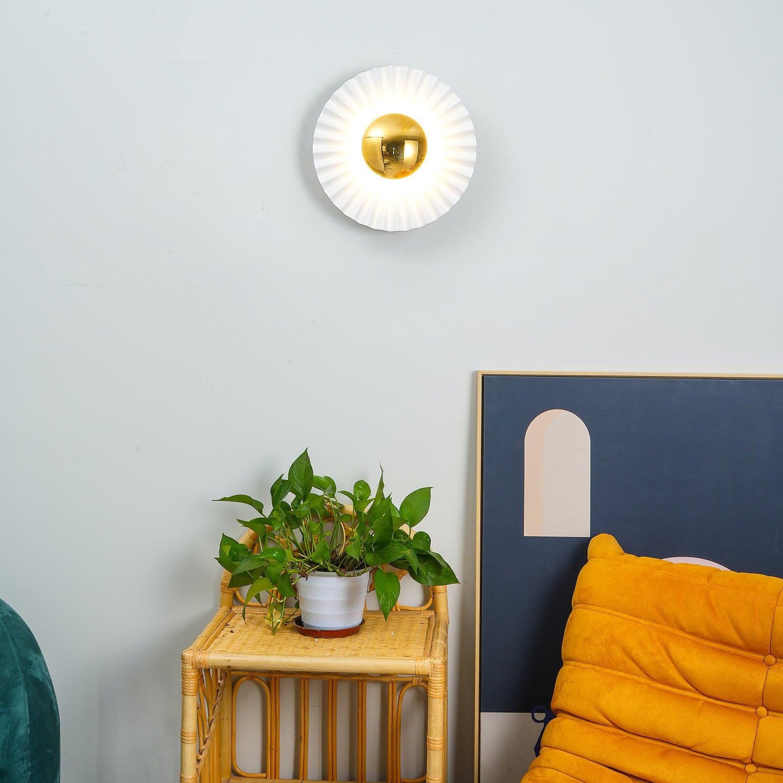 Arlorila Resin Wall Light - Blowlighting
