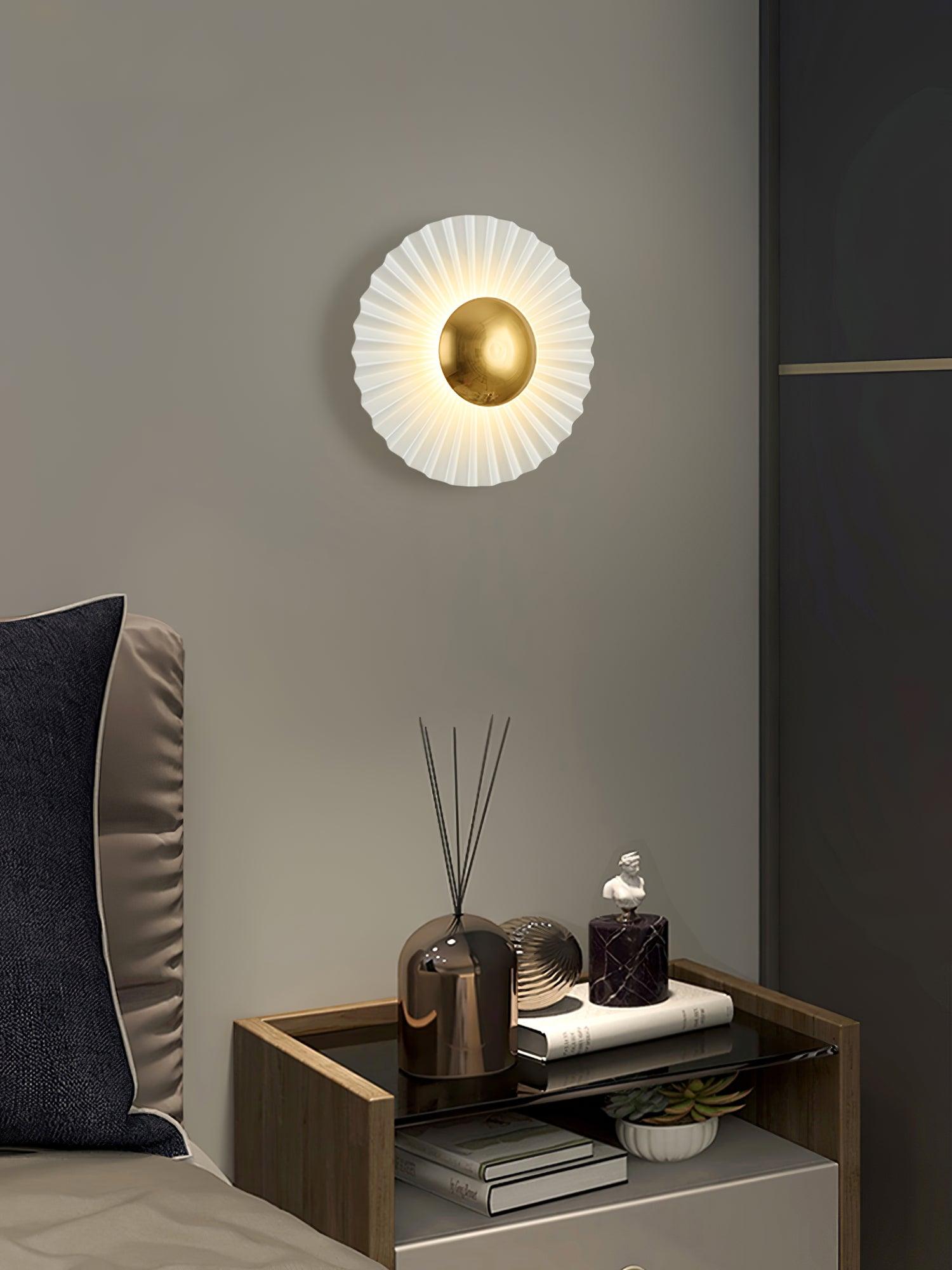 Arlorila Resin Wall Light - Blowlighting