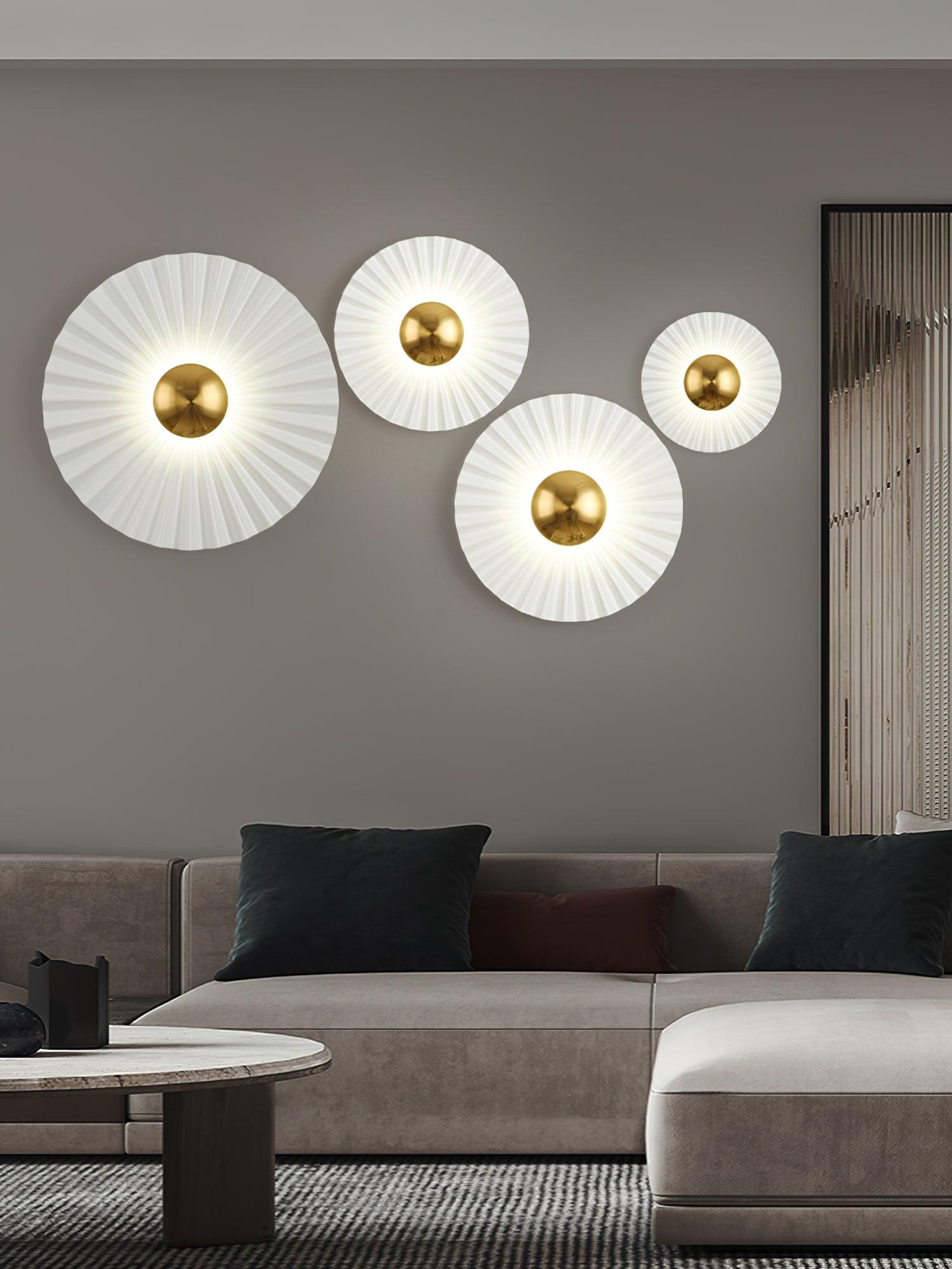 Arlorila Resin Wall Light - Blowlighting