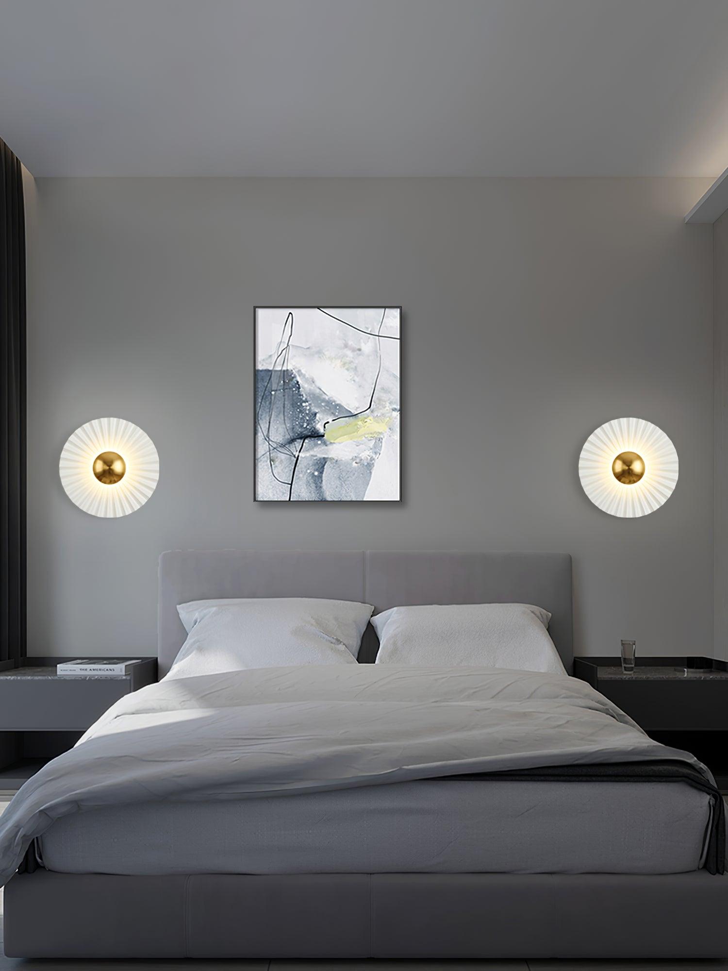 Arlorila Resin Wall Light - Blowlighting
