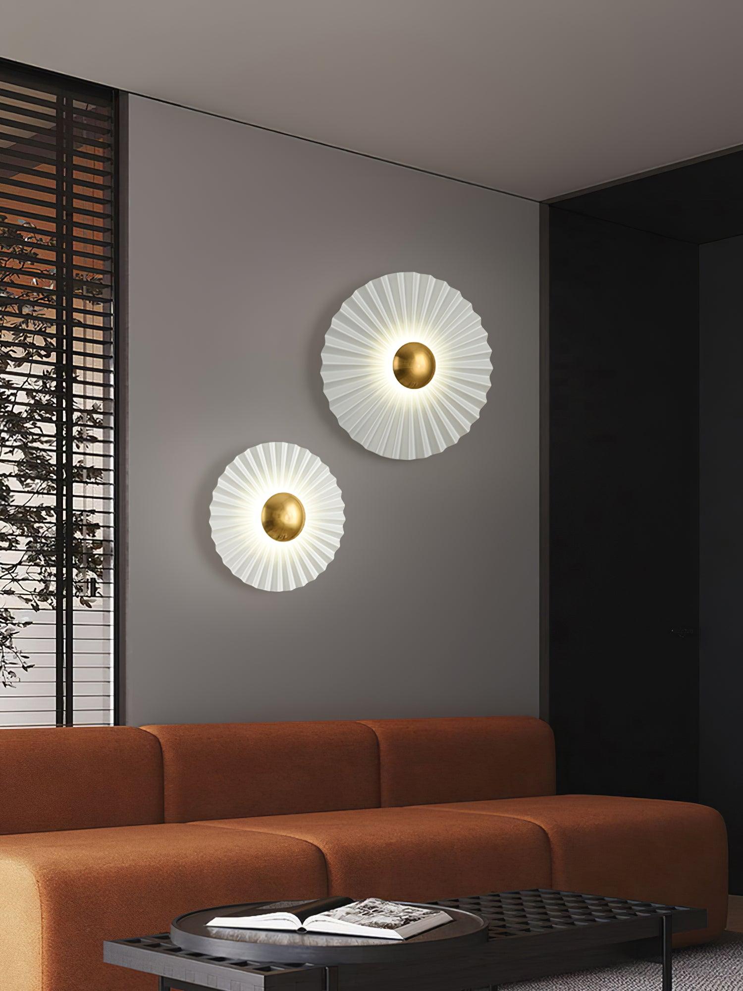 Arlorila Resin Wall Light - Blowlighting