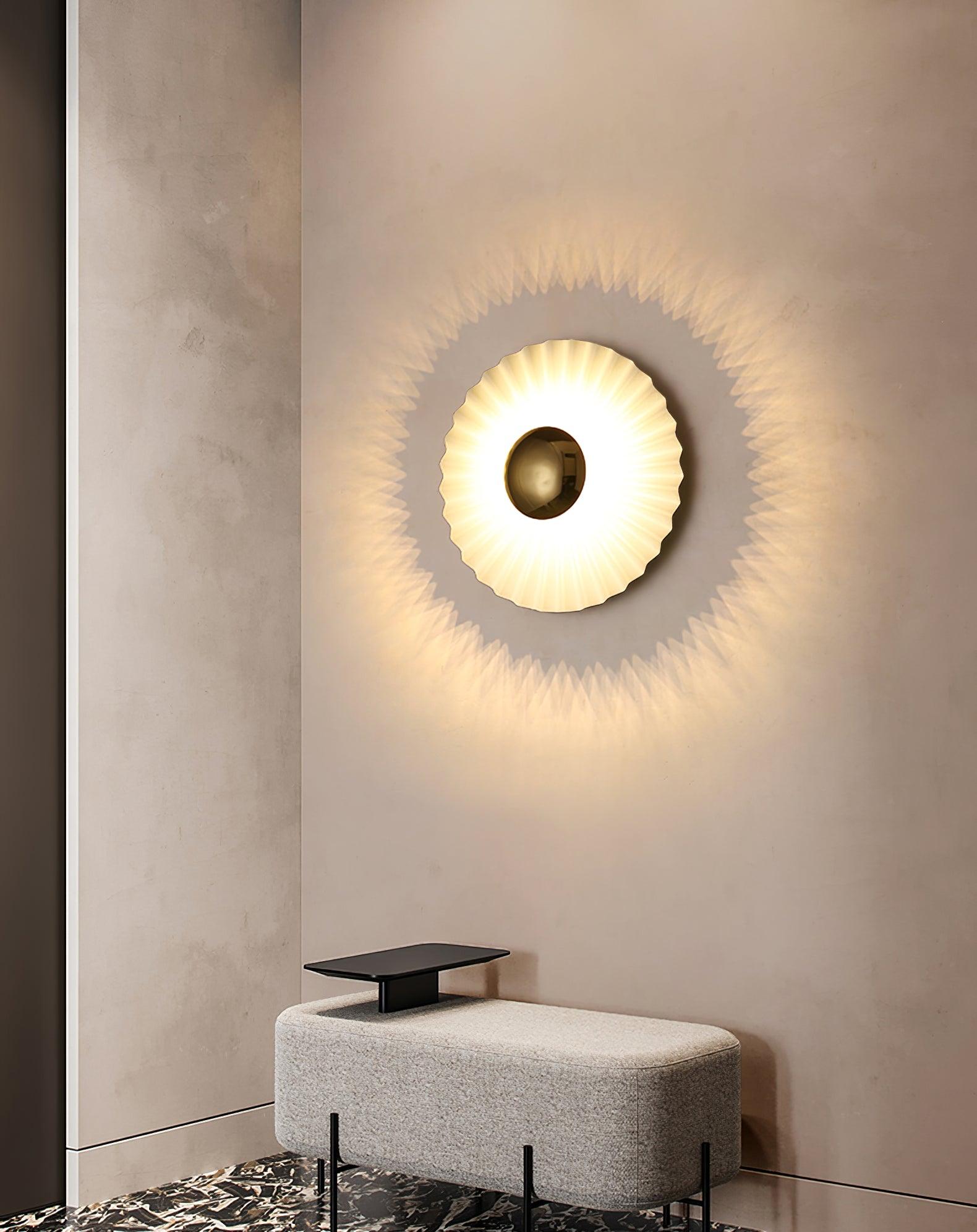 Arlorila Resin Wall Light - Blowlighting