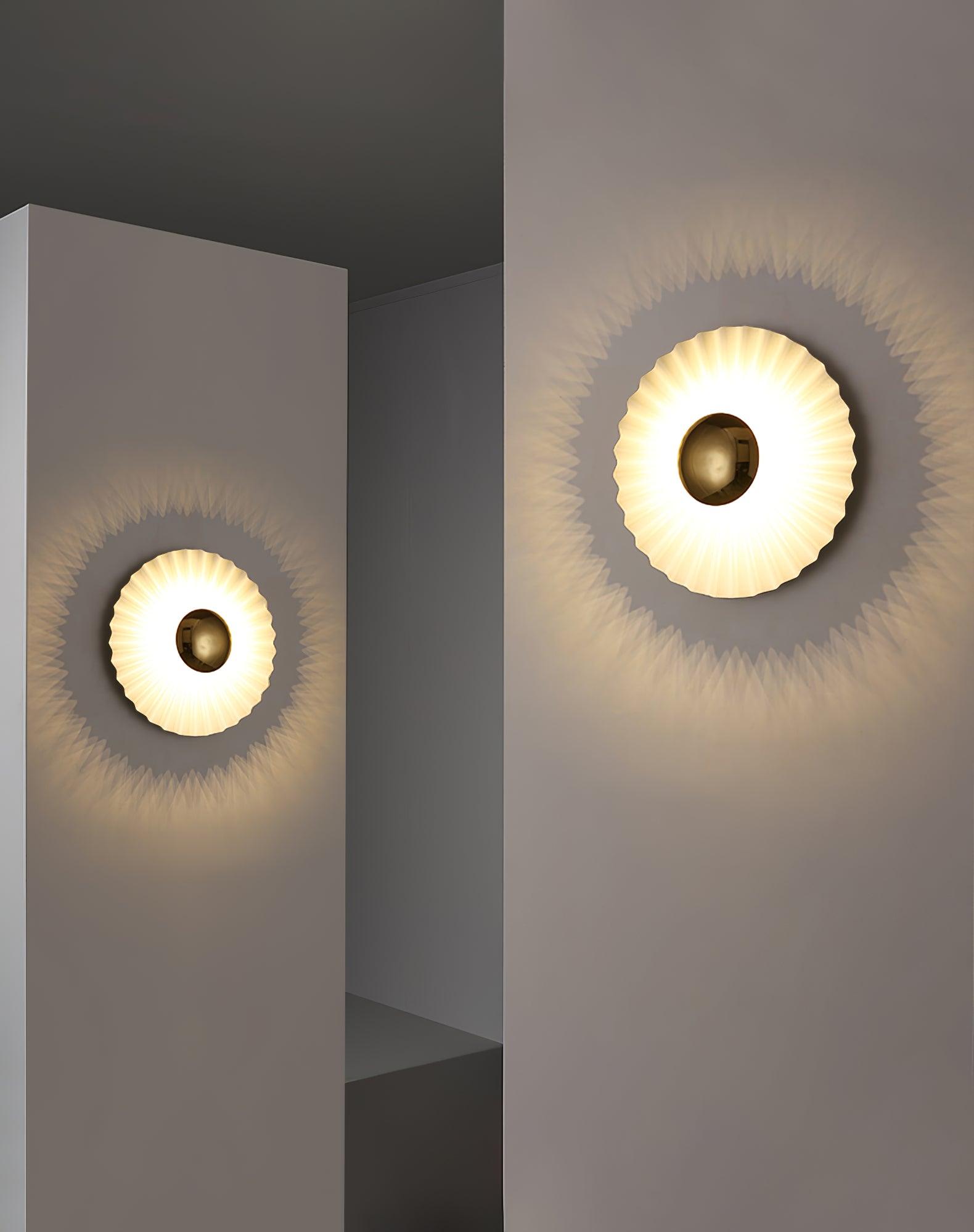 Arlorila Resin Wall Light - Blowlighting