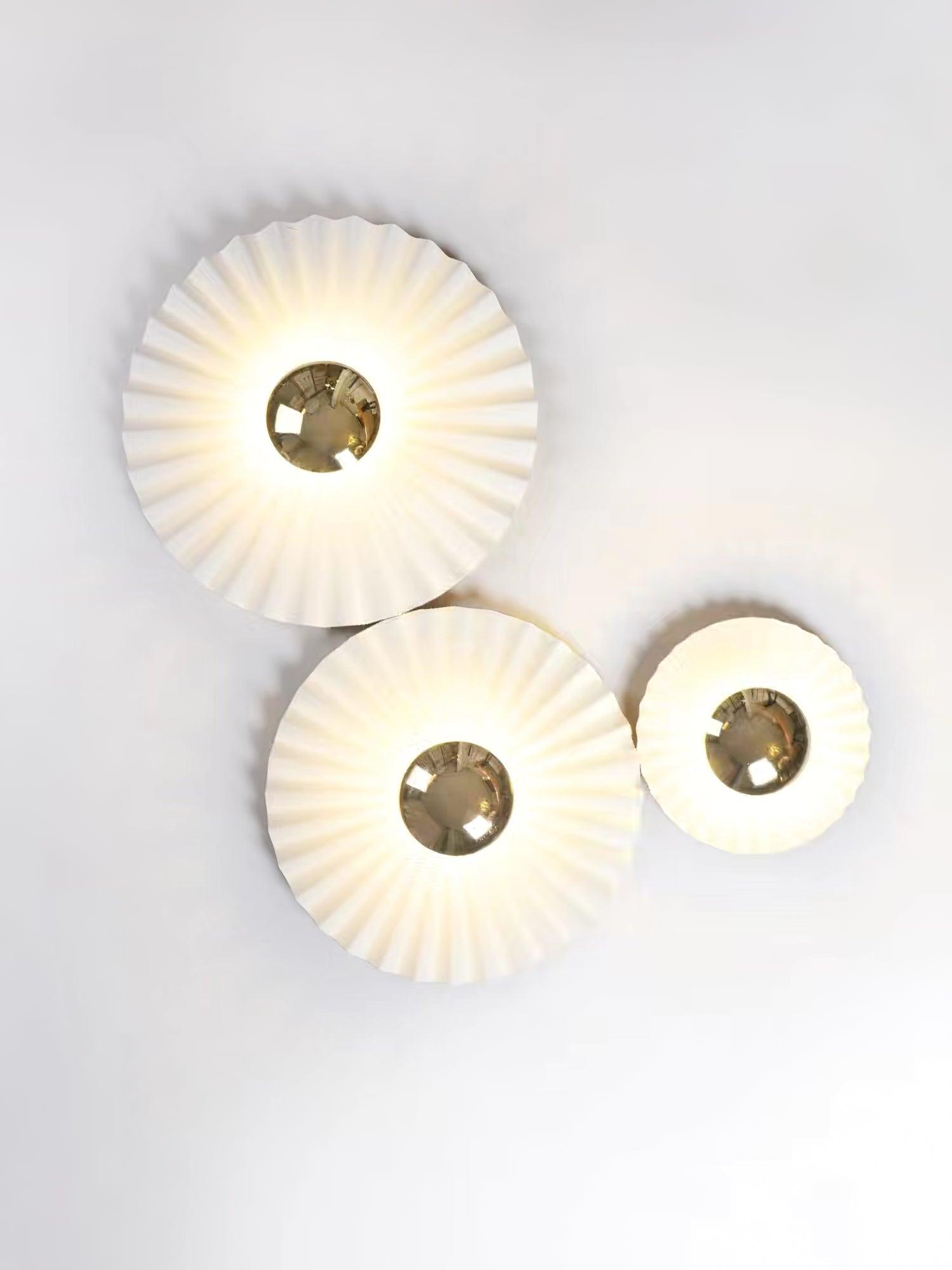 Arlorila Resin Wall Light - Blowlighting