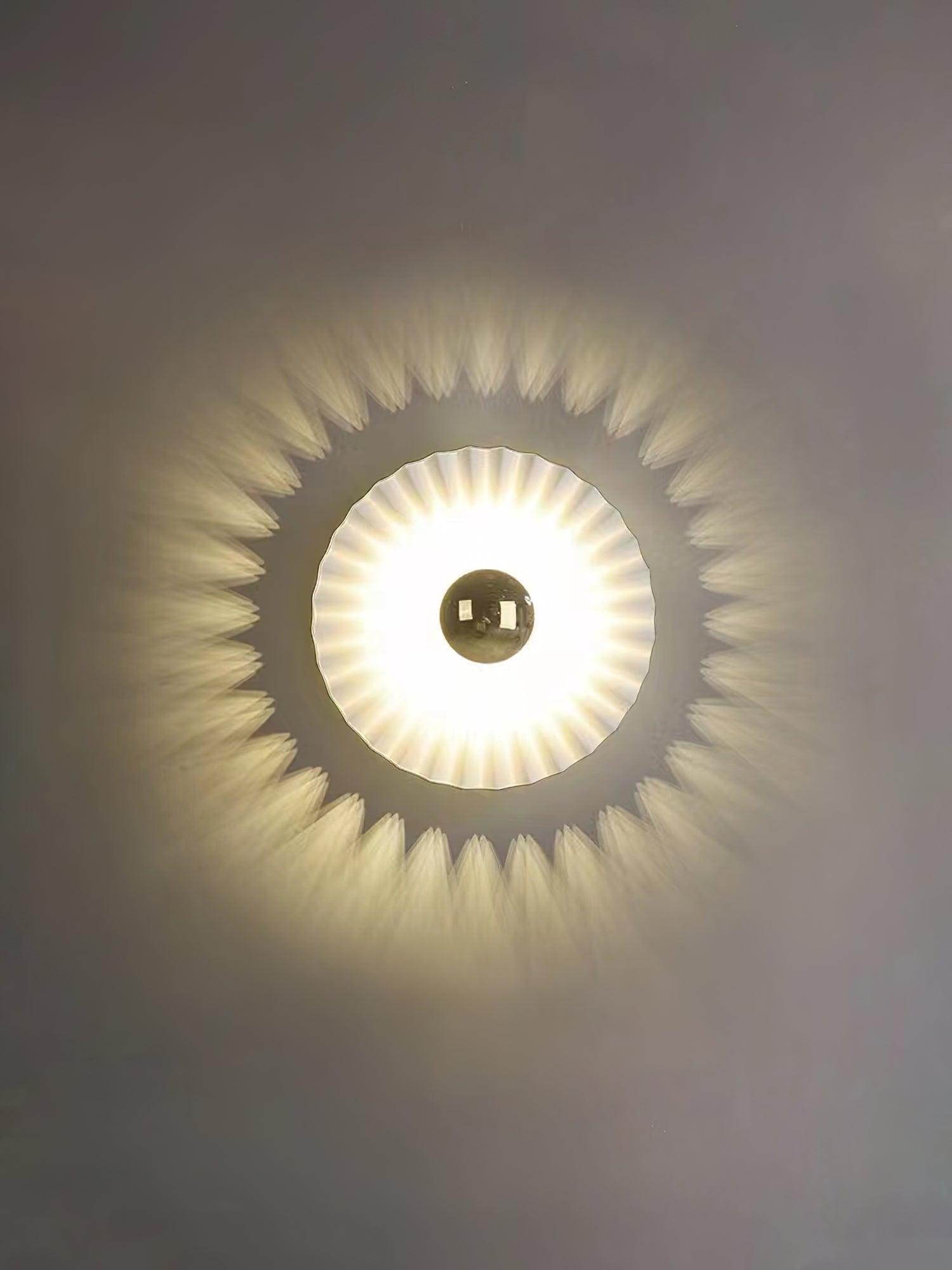 Arlorila Resin Wall Light - Blowlighting