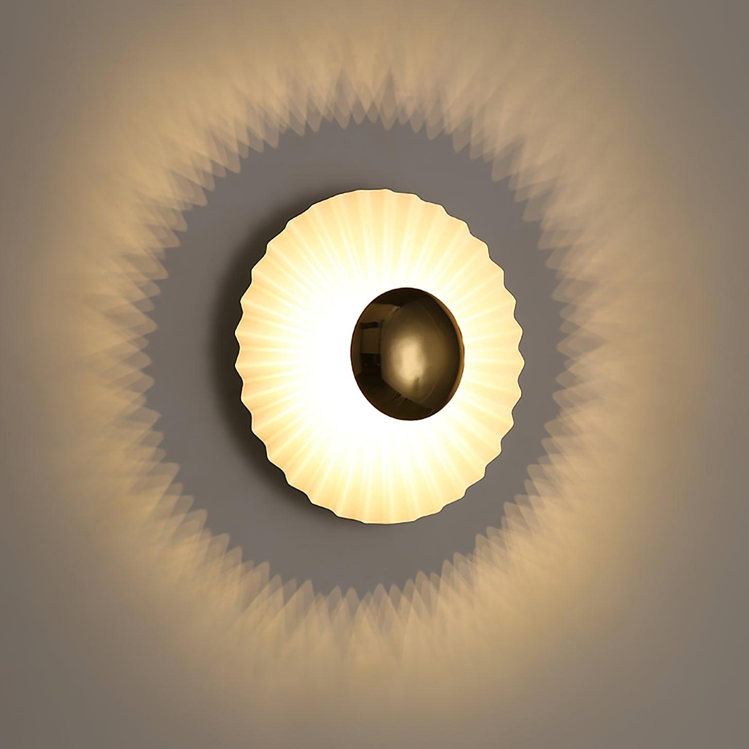 Arlorila Resin Wall Light - Blowlighting