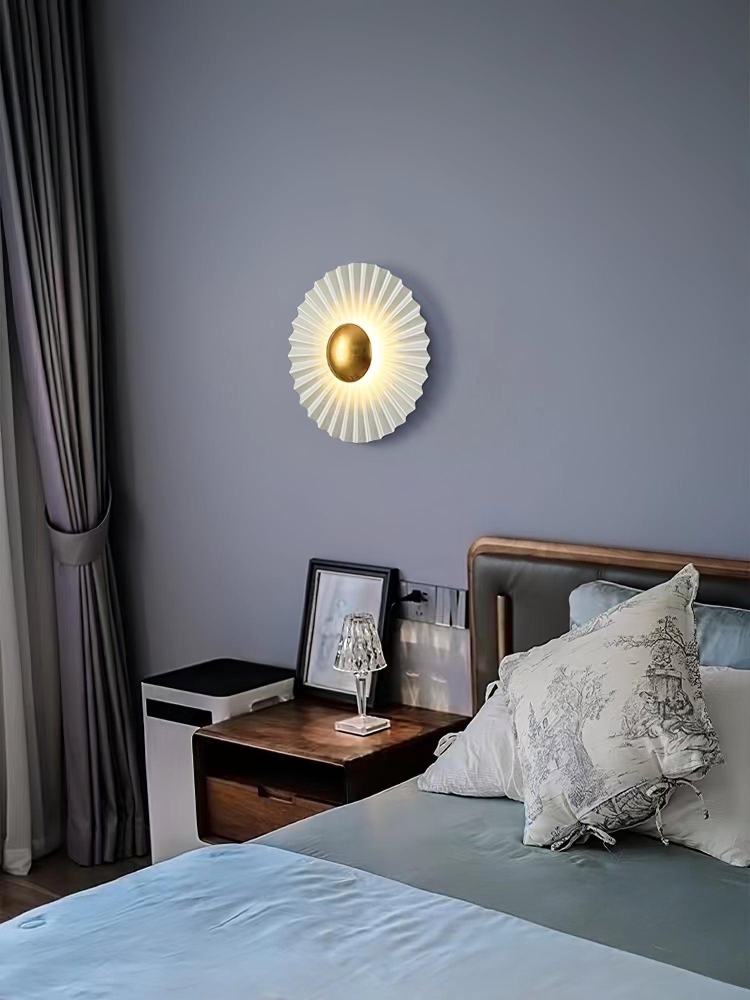 Arlorila Resin Wall Light - Blowlighting