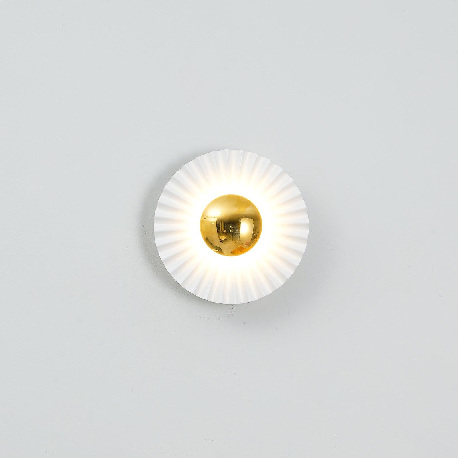 Arlorila Resin Wall Light - Blowlighting