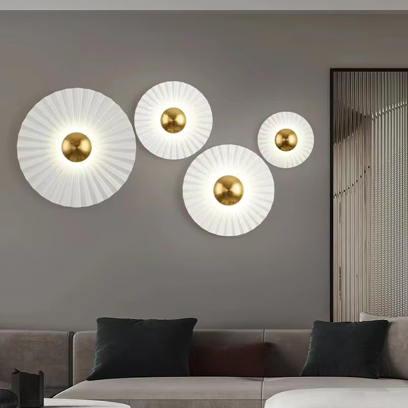 Arlorila Resin Wall Light - Blowlighting