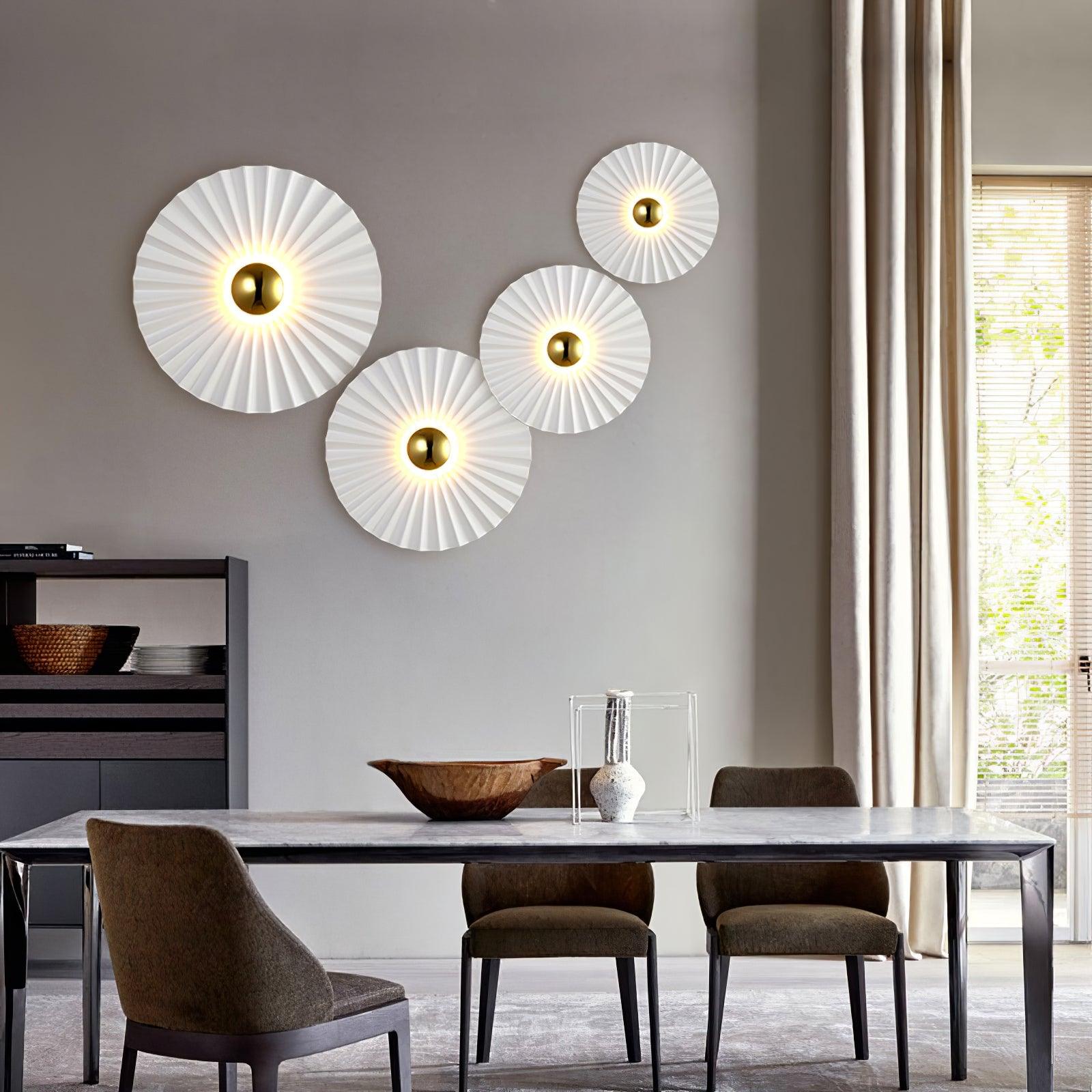 Arlorila Resin Wall Light - Blowlighting
