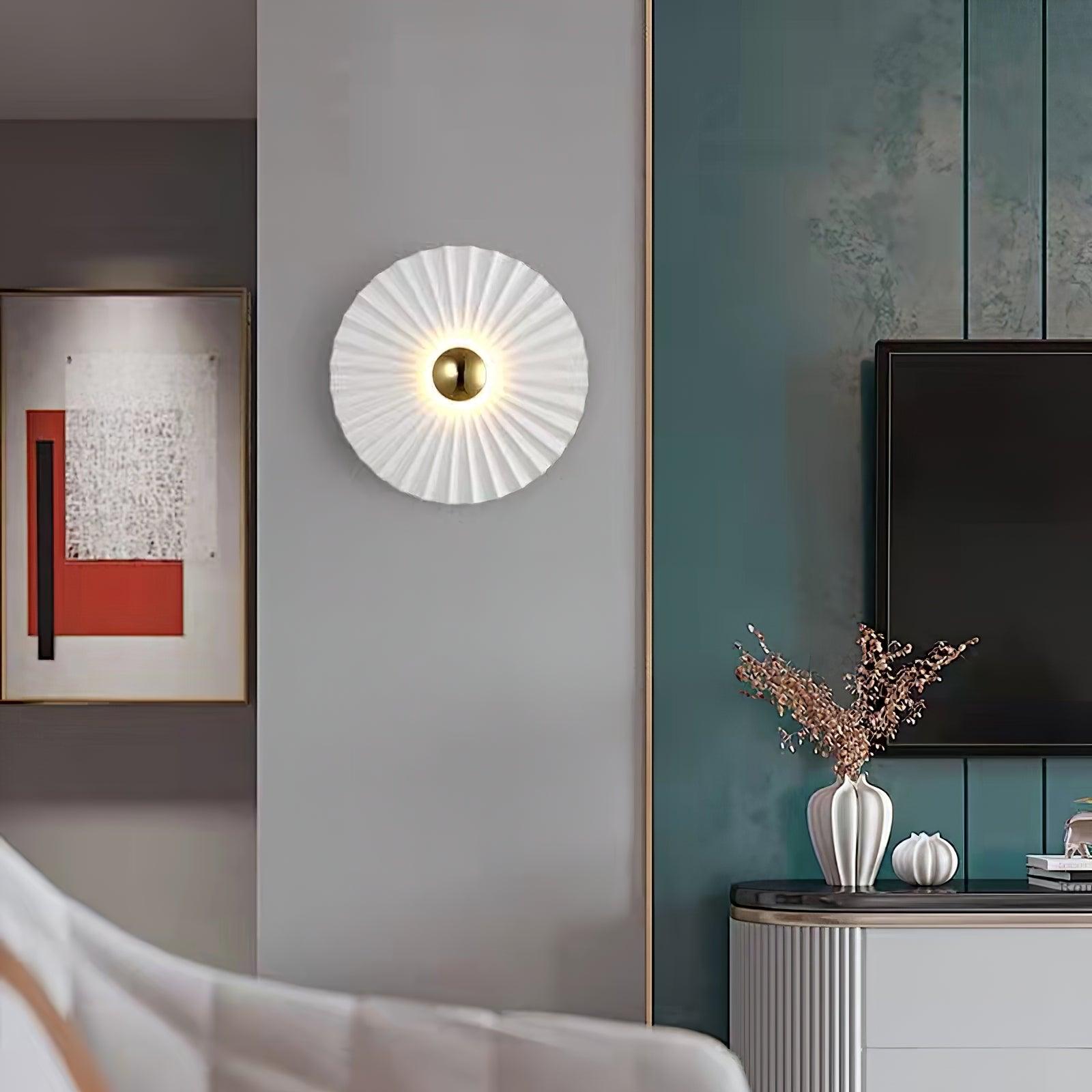 Arlorila Resin Wall Light - Blowlighting