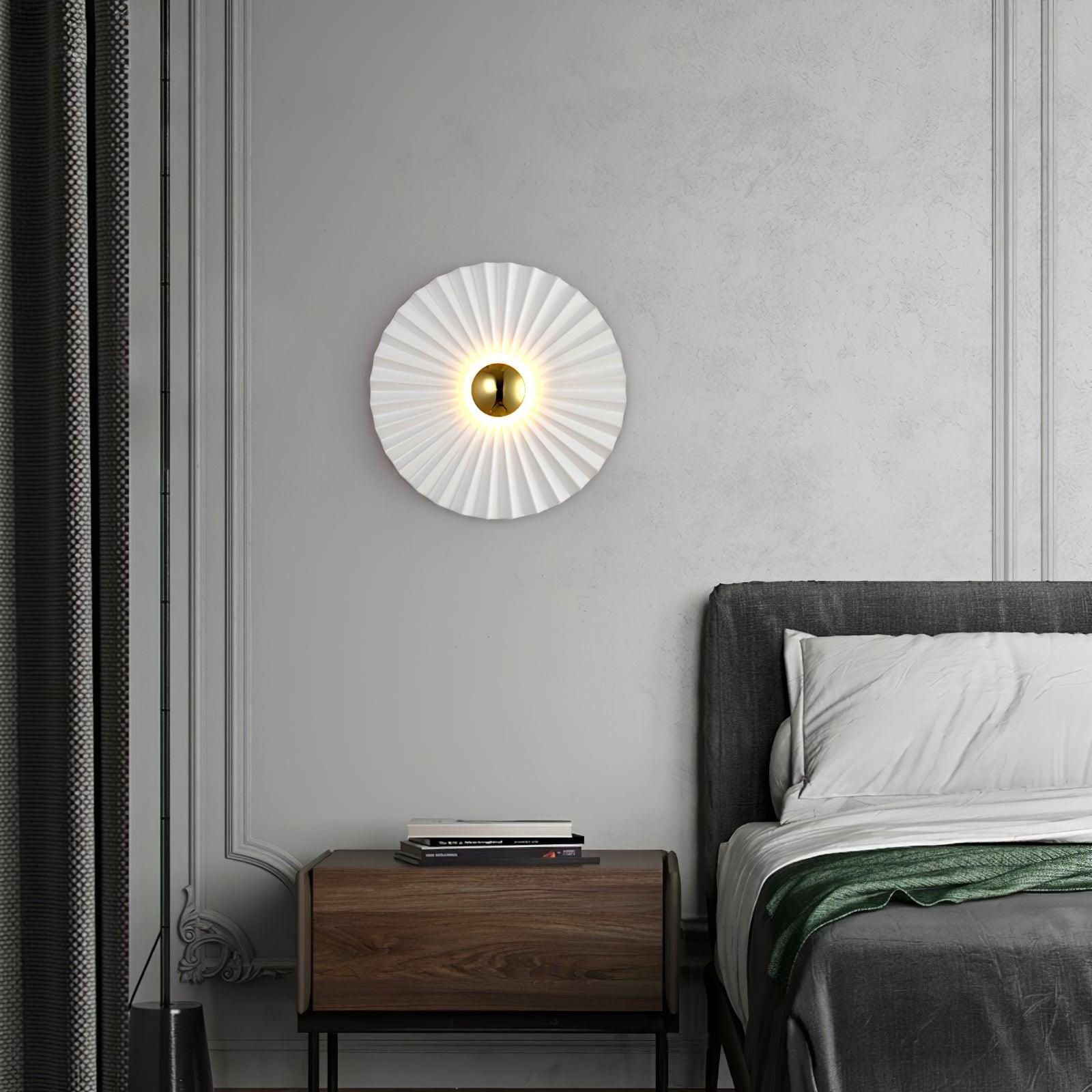 Arlorila Resin Wall Light - Blowlighting