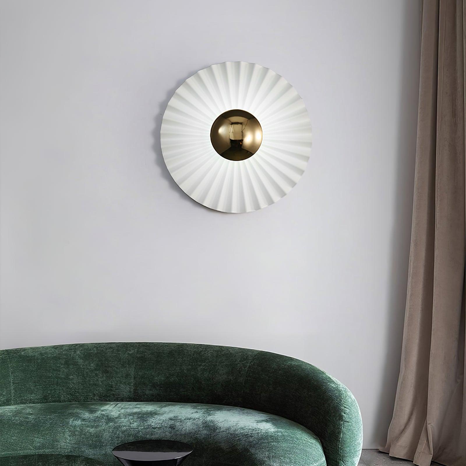 Arlorila Resin Wall Light - Blowlighting