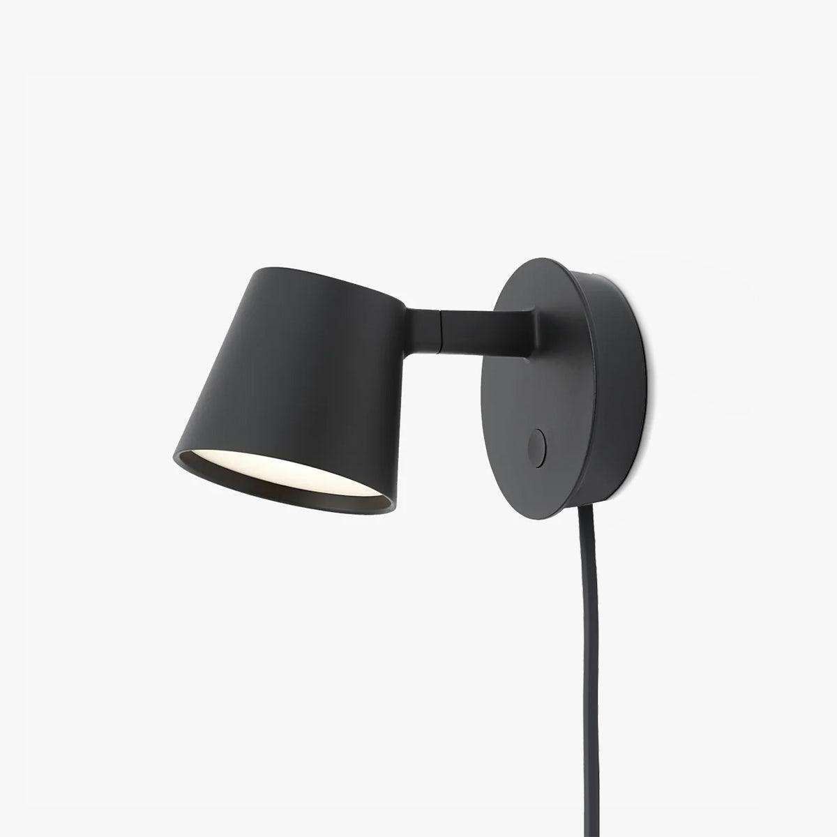 Tip Plug-In Wall Lamp - Blowlighting