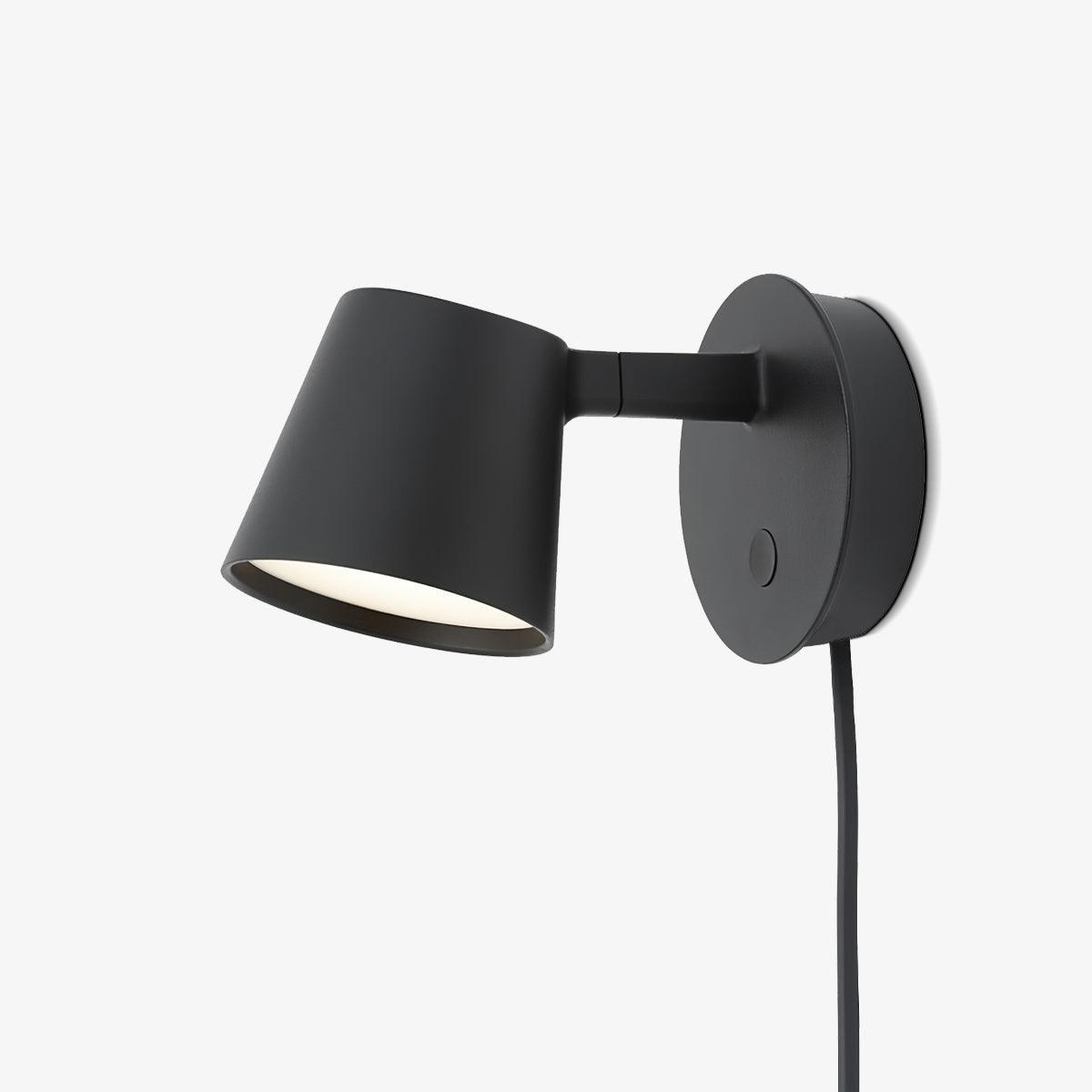 Tip Plug-In Wall Lamp - Blowlighting