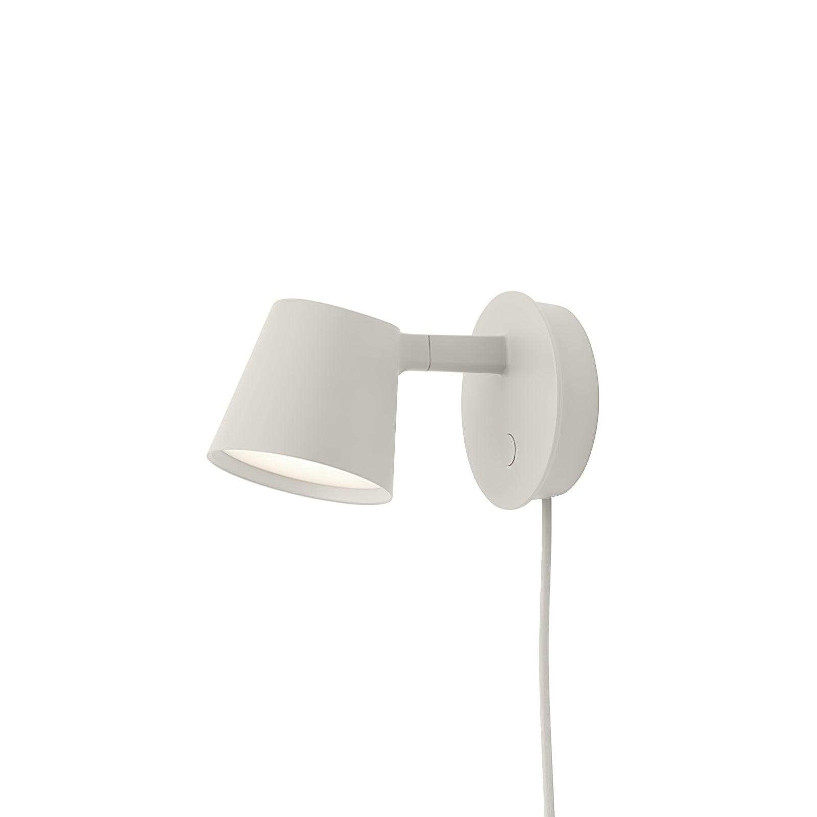 Tip Plug-In Wall Lamp - Blowlighting