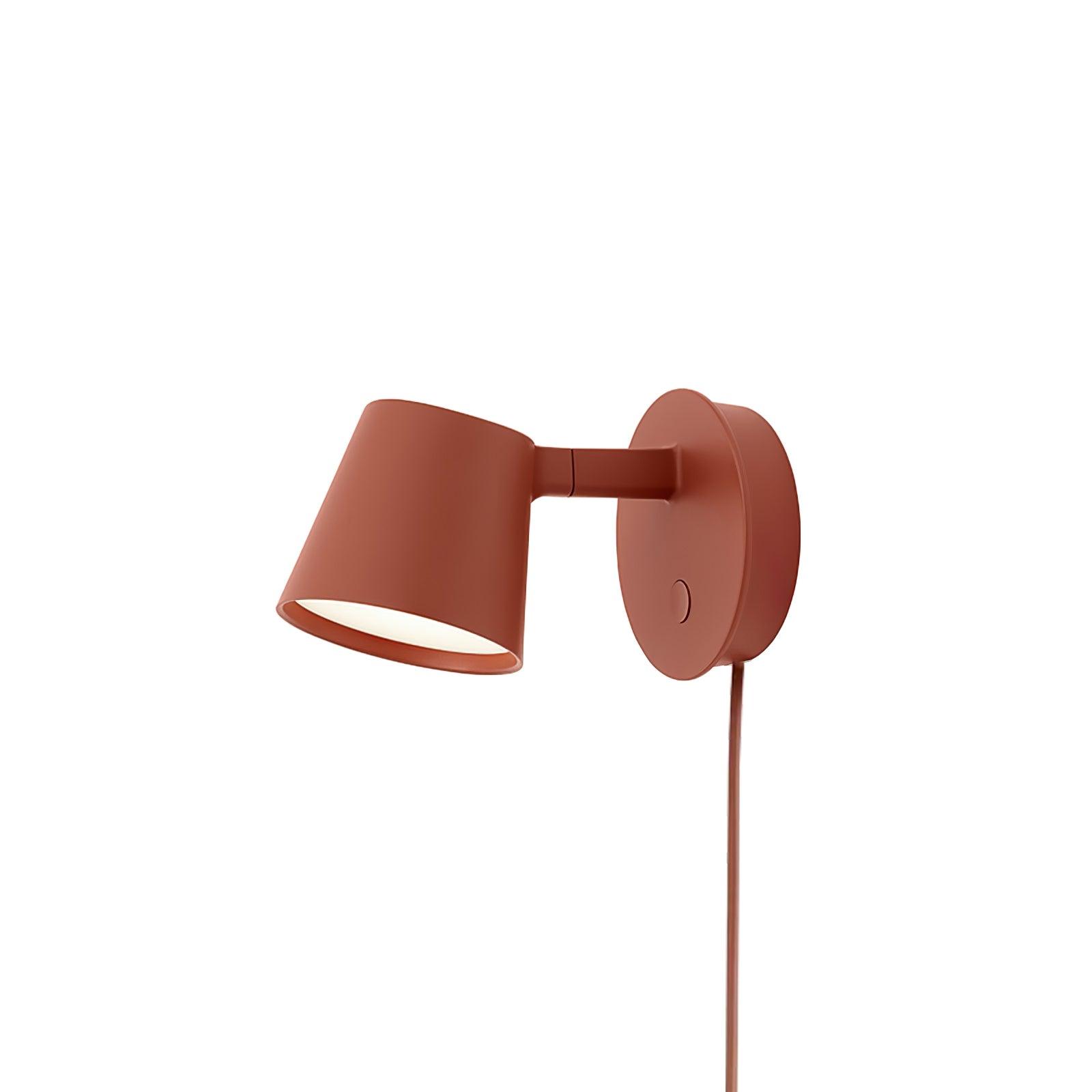 Tip Plug-In Wall Lamp - Blowlighting