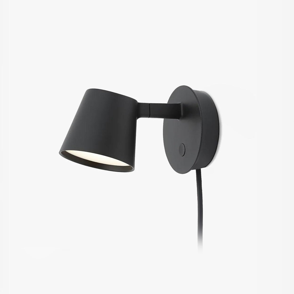 Tip Plug-In Wall Lamp - Blowlighting
