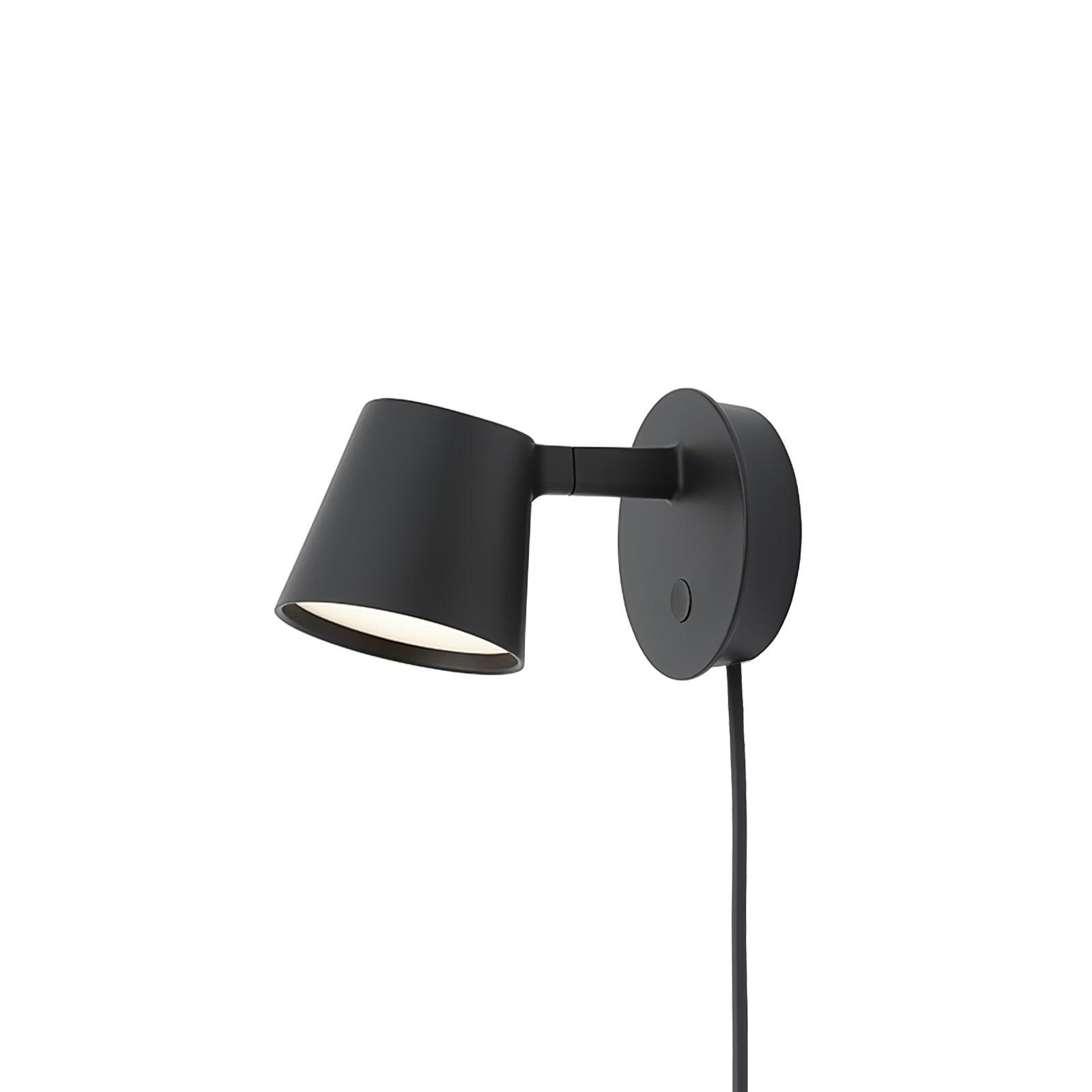 Tip Plug-In Wall Lamp - Blowlighting